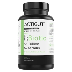 ActiHealth ACTIGUT PROPREBIOTIC 30 Capsules